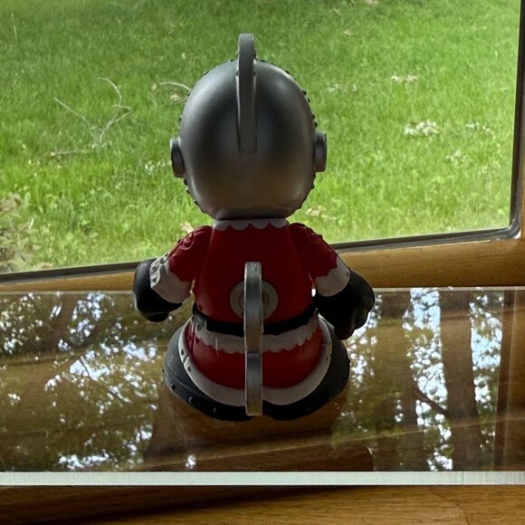 Kidrobot Bots Mini Series Ho Ho Ho Edition Toy Robot Action Figure - Picture 3 of 5